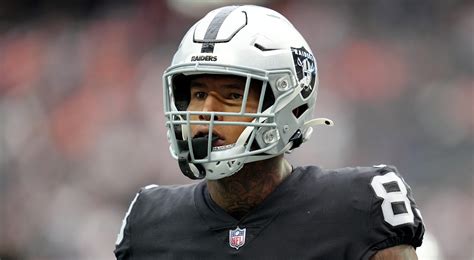 raiders trade darren waller to the browns